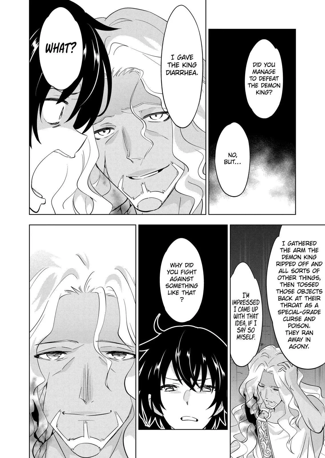Shijou Saikyou Orc-San No Tanoshii Tanetsuke Harem Zukuri - Chapter 93 Page 6