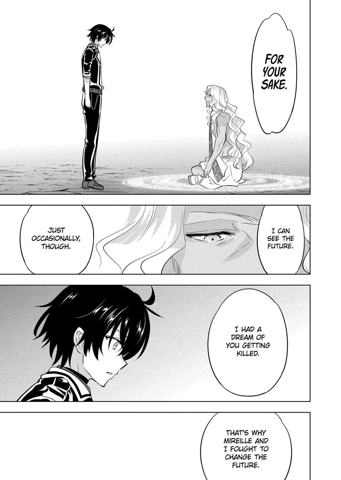 Shijou Saikyou Orc-San No Tanoshii Tanetsuke Harem Zukuri - Chapter 93 Page 7