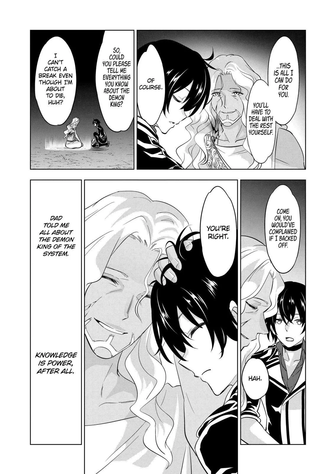 Shijou Saikyou Orc-San No Tanoshii Tanetsuke Harem Zukuri - Chapter 93 Page 9