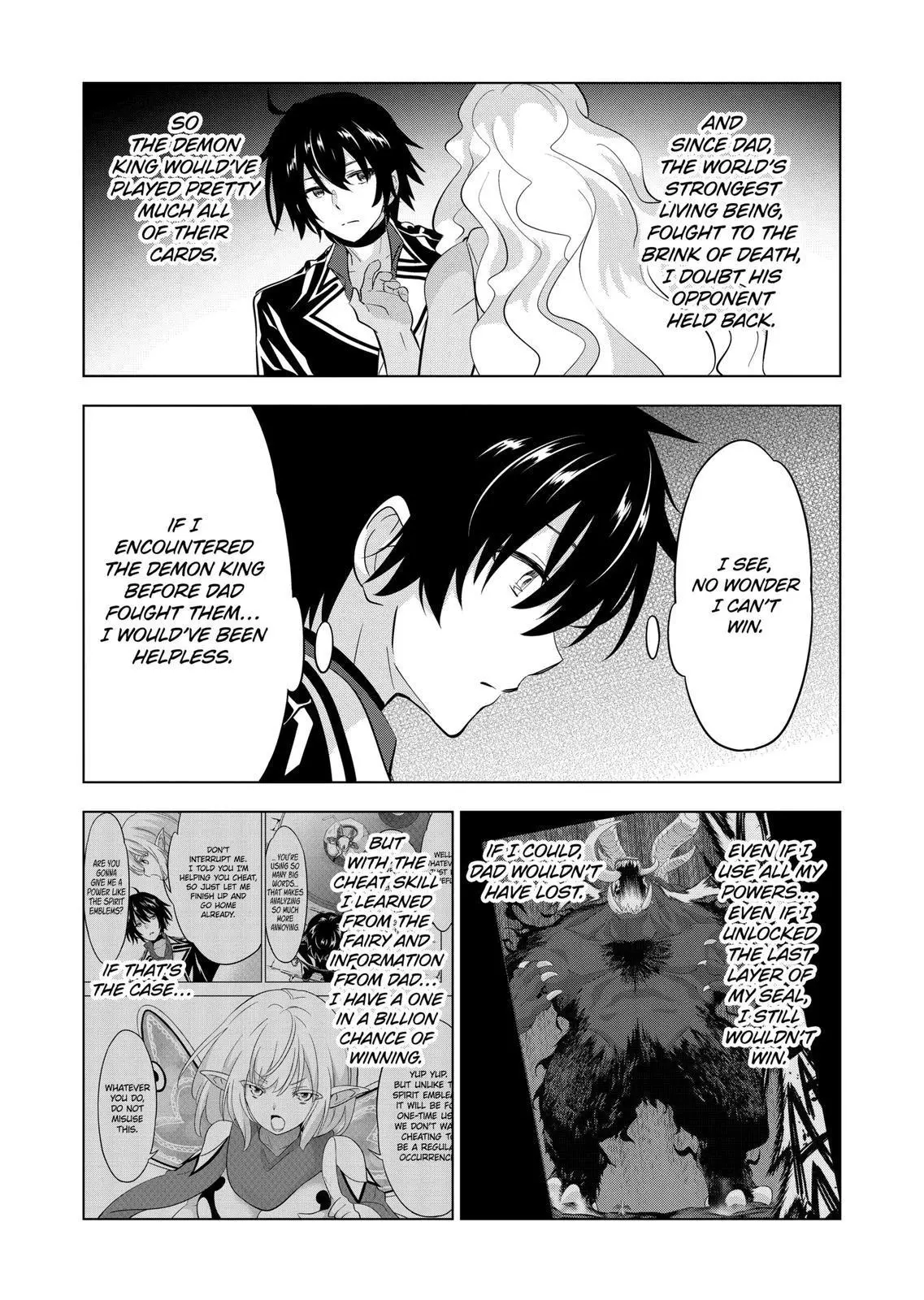 Shijou Saikyou Orc-San No Tanoshii Tanetsuke Harem Zukuri - Chapter 93 Page 10
