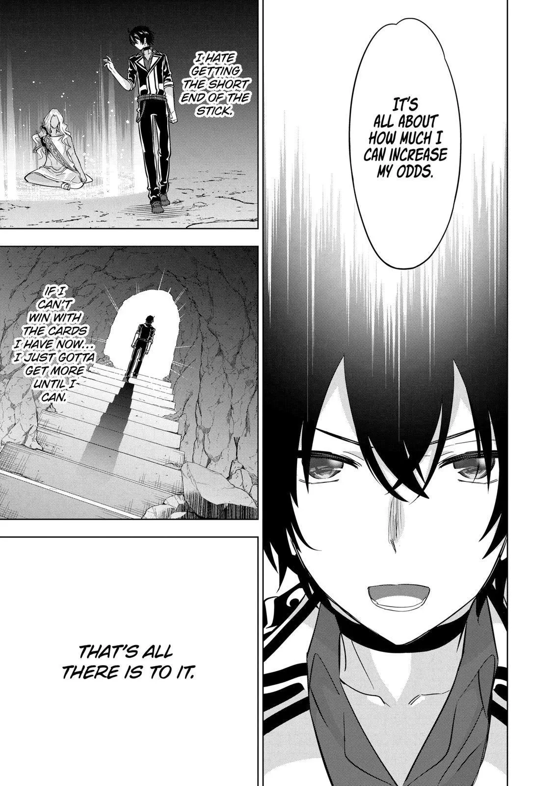 Shijou Saikyou Orc-San No Tanoshii Tanetsuke Harem Zukuri - Chapter 93 Page 11