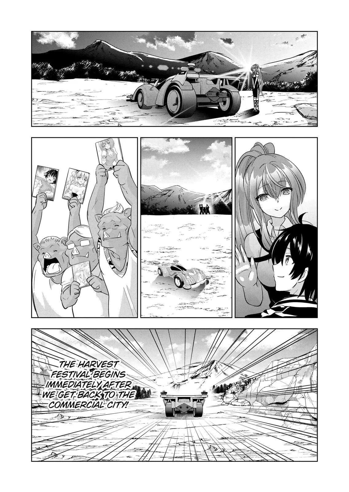 Shijou Saikyou Orc-San No Tanoshii Tanetsuke Harem Zukuri - Chapter 93 Page 13