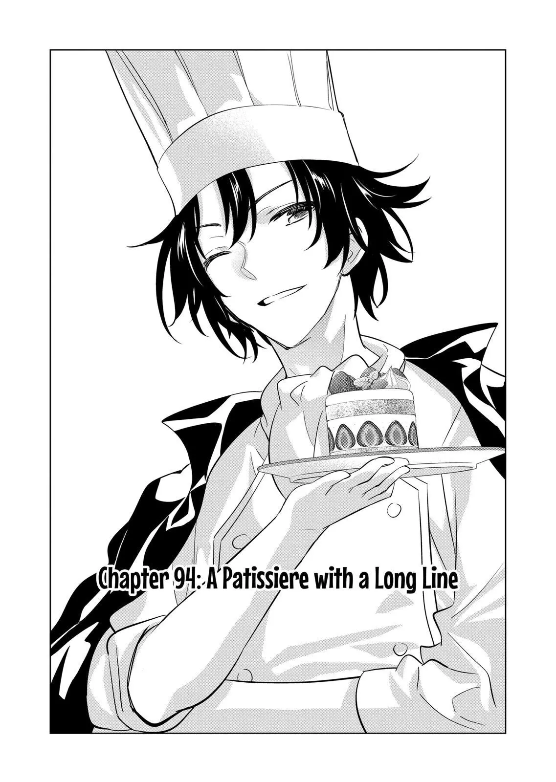 Shijou Saikyou Orc-San No Tanoshii Tanetsuke Harem Zukuri - Chapter 94 Page 1