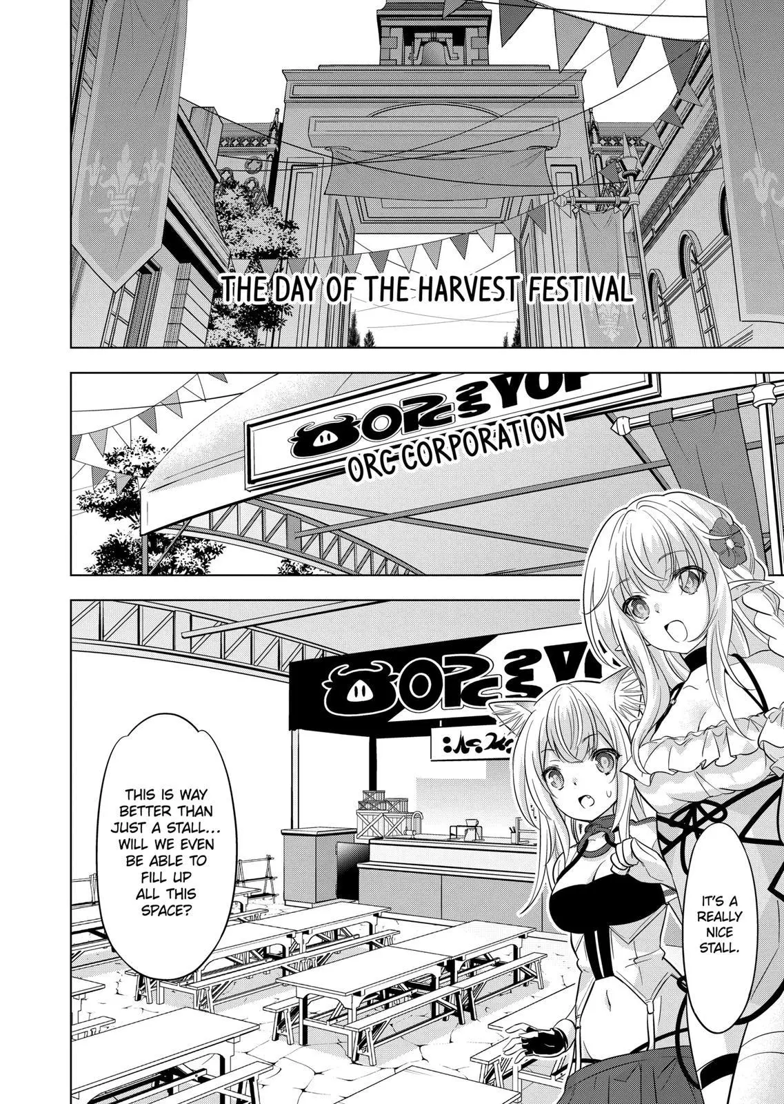 Shijou Saikyou Orc-San No Tanoshii Tanetsuke Harem Zukuri - Chapter 94 Page 2