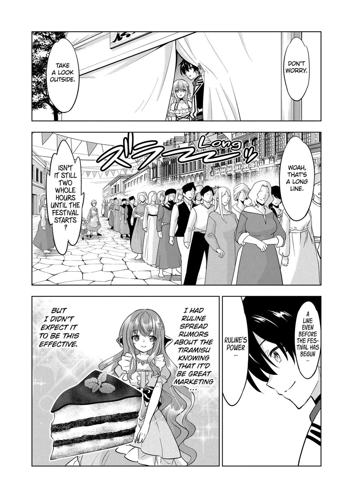 Shijou Saikyou Orc-San No Tanoshii Tanetsuke Harem Zukuri - Chapter 94 Page 3