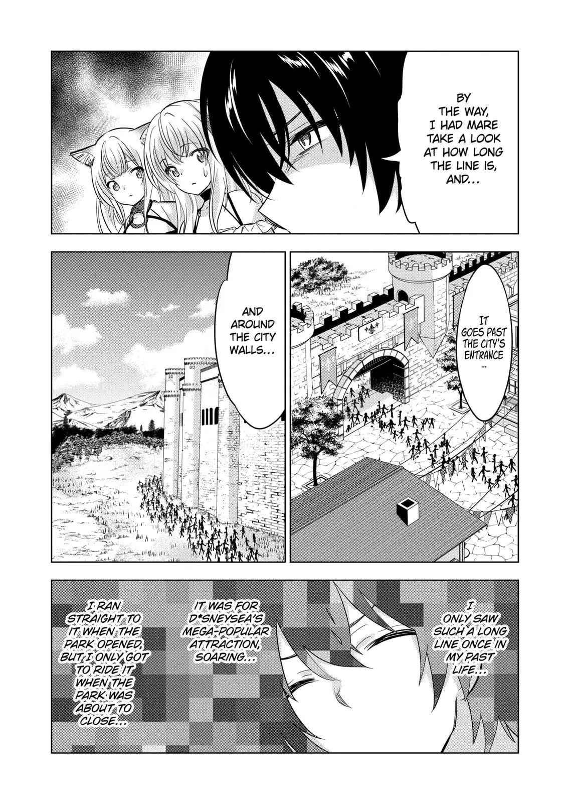 Shijou Saikyou Orc-San No Tanoshii Tanetsuke Harem Zukuri - Chapter 94 Page 4