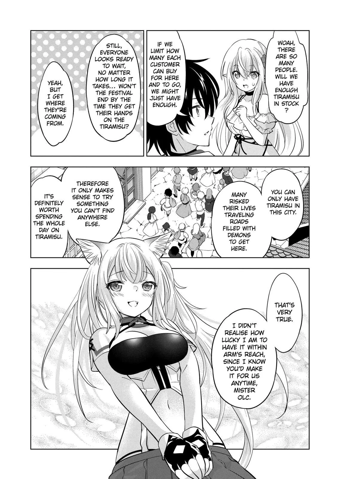 Shijou Saikyou Orc-San No Tanoshii Tanetsuke Harem Zukuri - Chapter 94 Page 5
