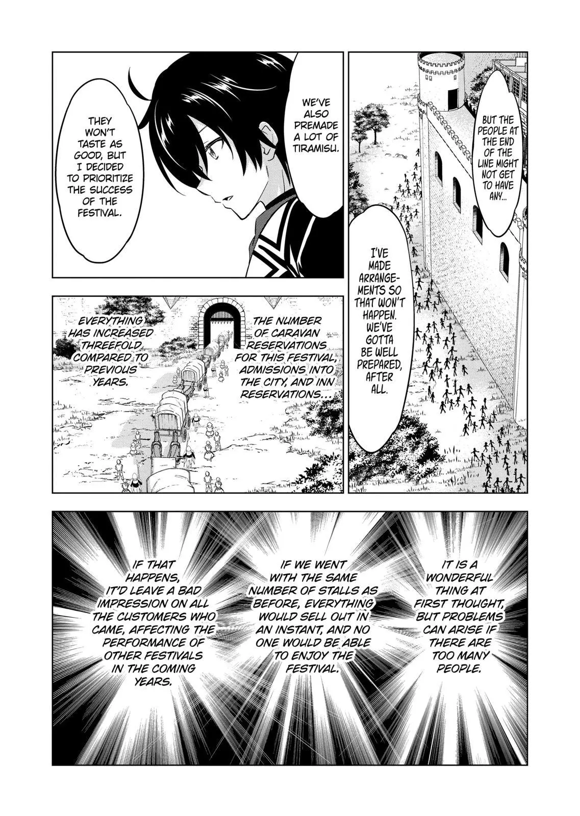 Shijou Saikyou Orc-San No Tanoshii Tanetsuke Harem Zukuri - Chapter 94 Page 6