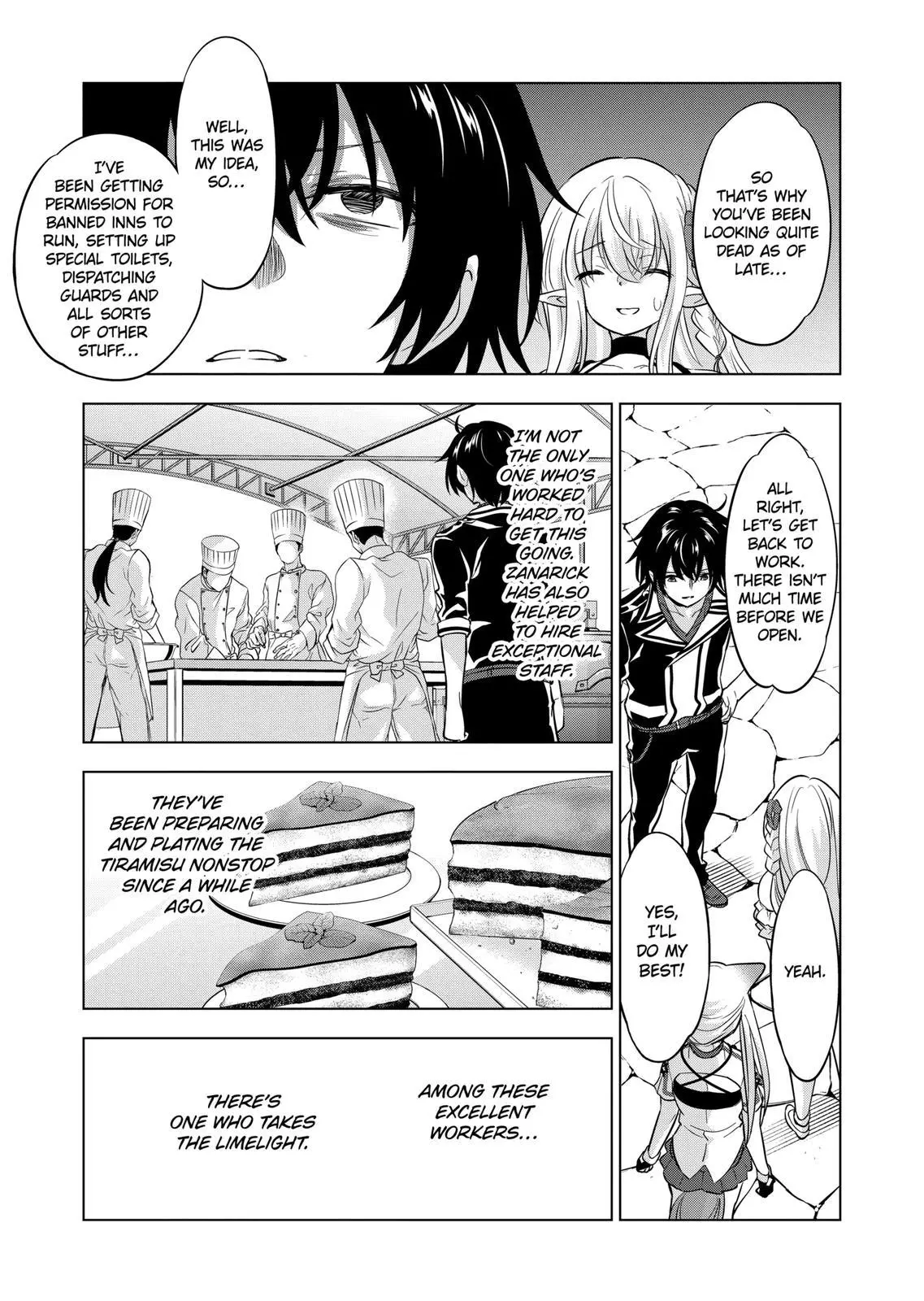 Shijou Saikyou Orc-San No Tanoshii Tanetsuke Harem Zukuri - Chapter 94 Page 7