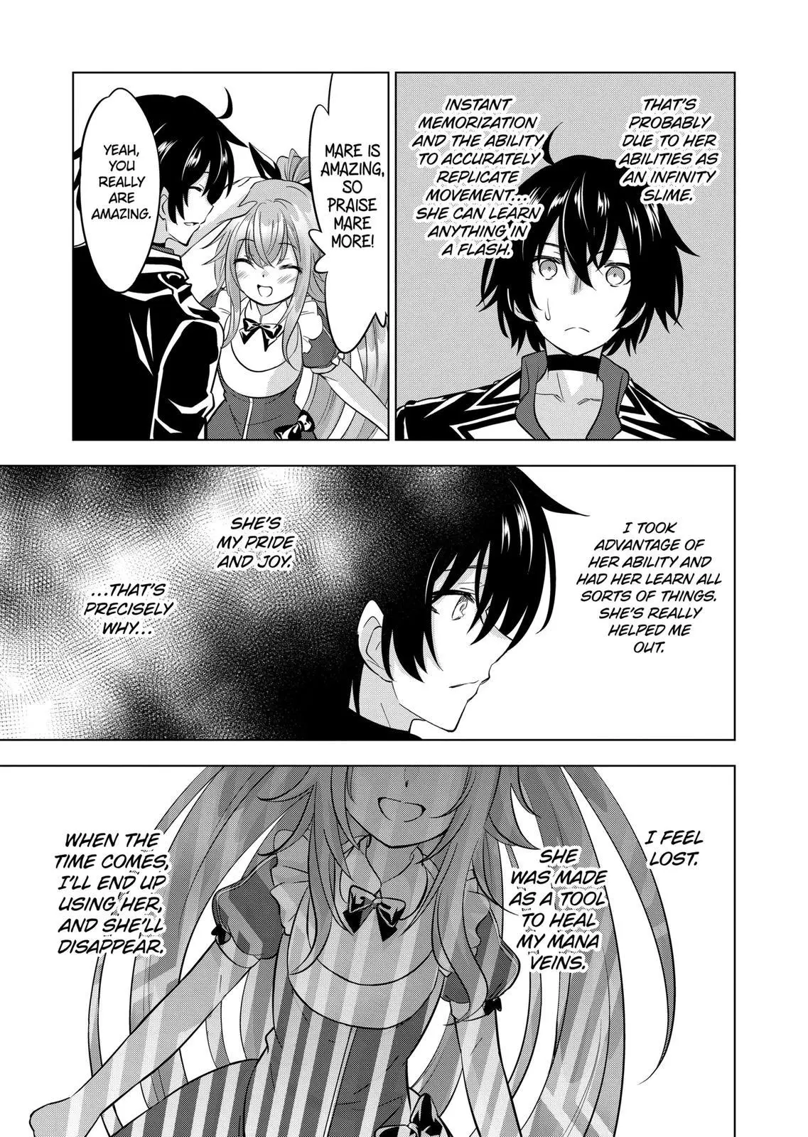 Shijou Saikyou Orc-San No Tanoshii Tanetsuke Harem Zukuri - Chapter 94 Page 9