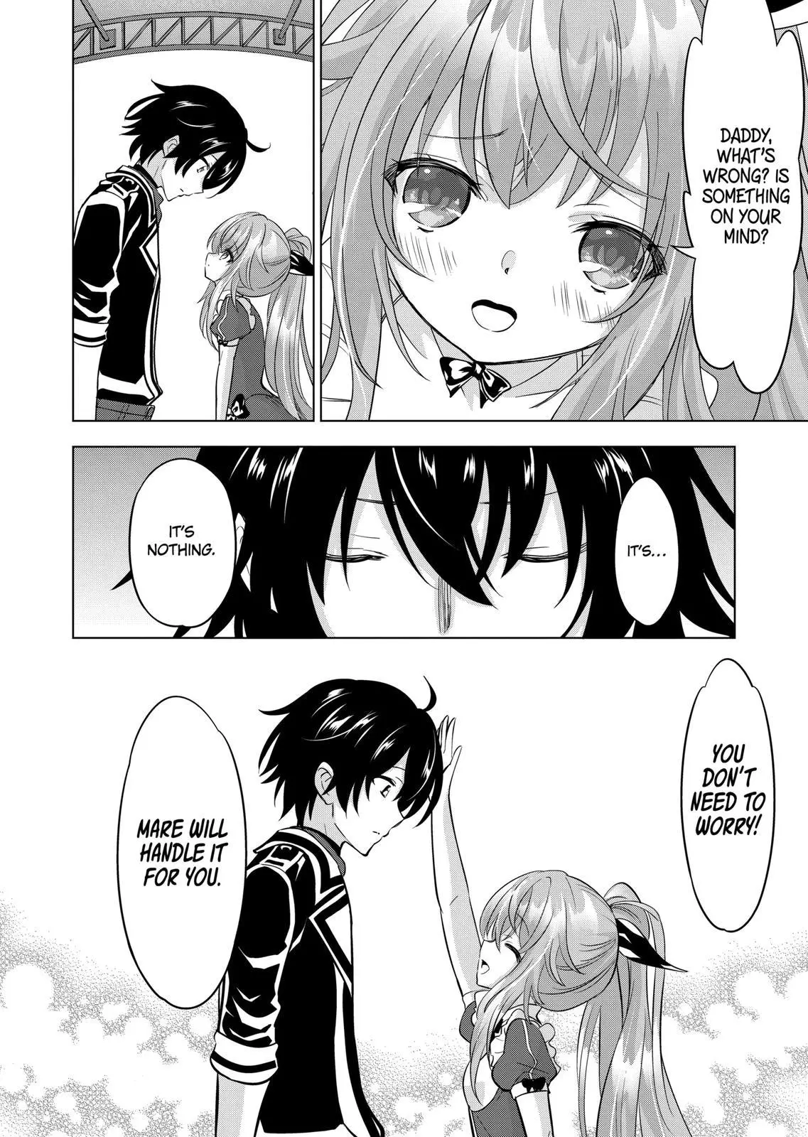 Shijou Saikyou Orc-San No Tanoshii Tanetsuke Harem Zukuri - Chapter 94 Page 10