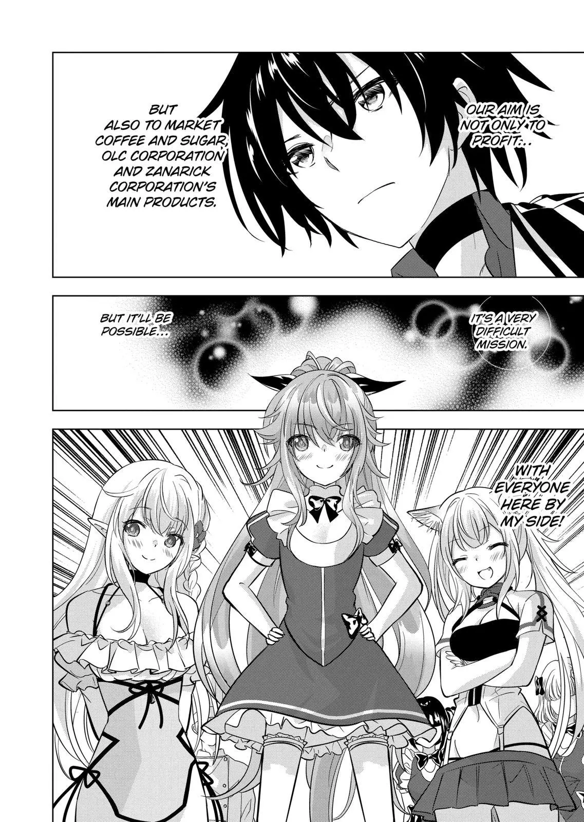 Shijou Saikyou Orc-San No Tanoshii Tanetsuke Harem Zukuri - Chapter 94 Page 12
