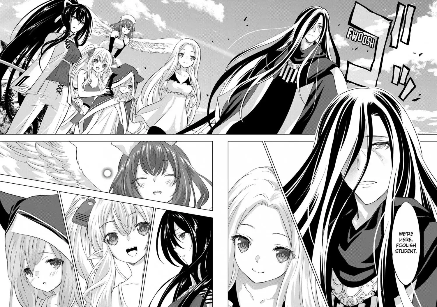 Shijou Saikyou Orc-San No Tanoshii Tanetsuke Harem Zukuri - Chapter 94 Page 14