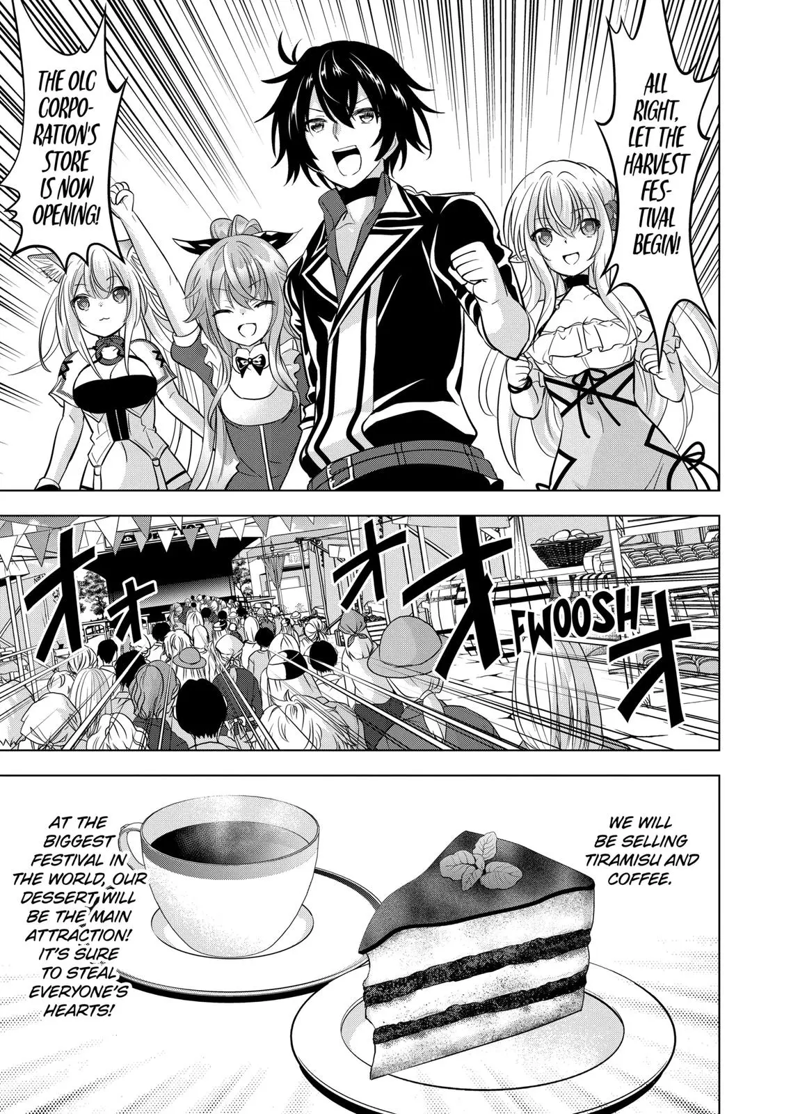 Shijou Saikyou Orc-San No Tanoshii Tanetsuke Harem Zukuri - Chapter 95 Page 1
