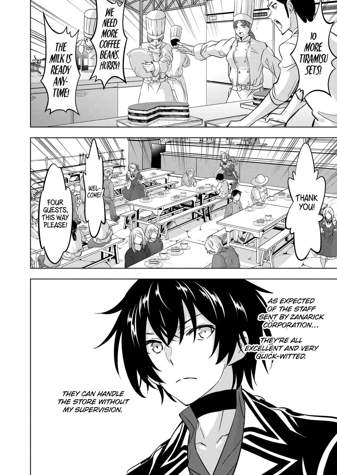 Shijou Saikyou Orc-San No Tanoshii Tanetsuke Harem Zukuri - Chapter 95 Page 3
