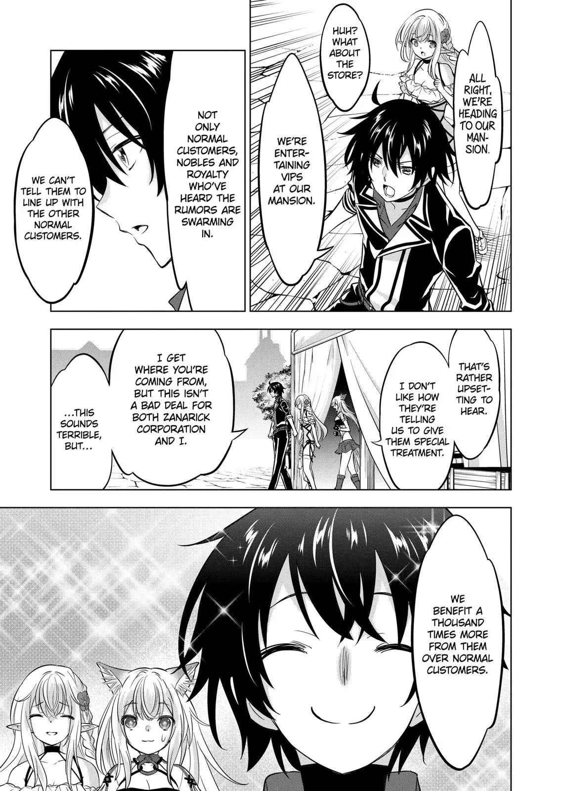 Shijou Saikyou Orc-San No Tanoshii Tanetsuke Harem Zukuri - Chapter 95 Page 4