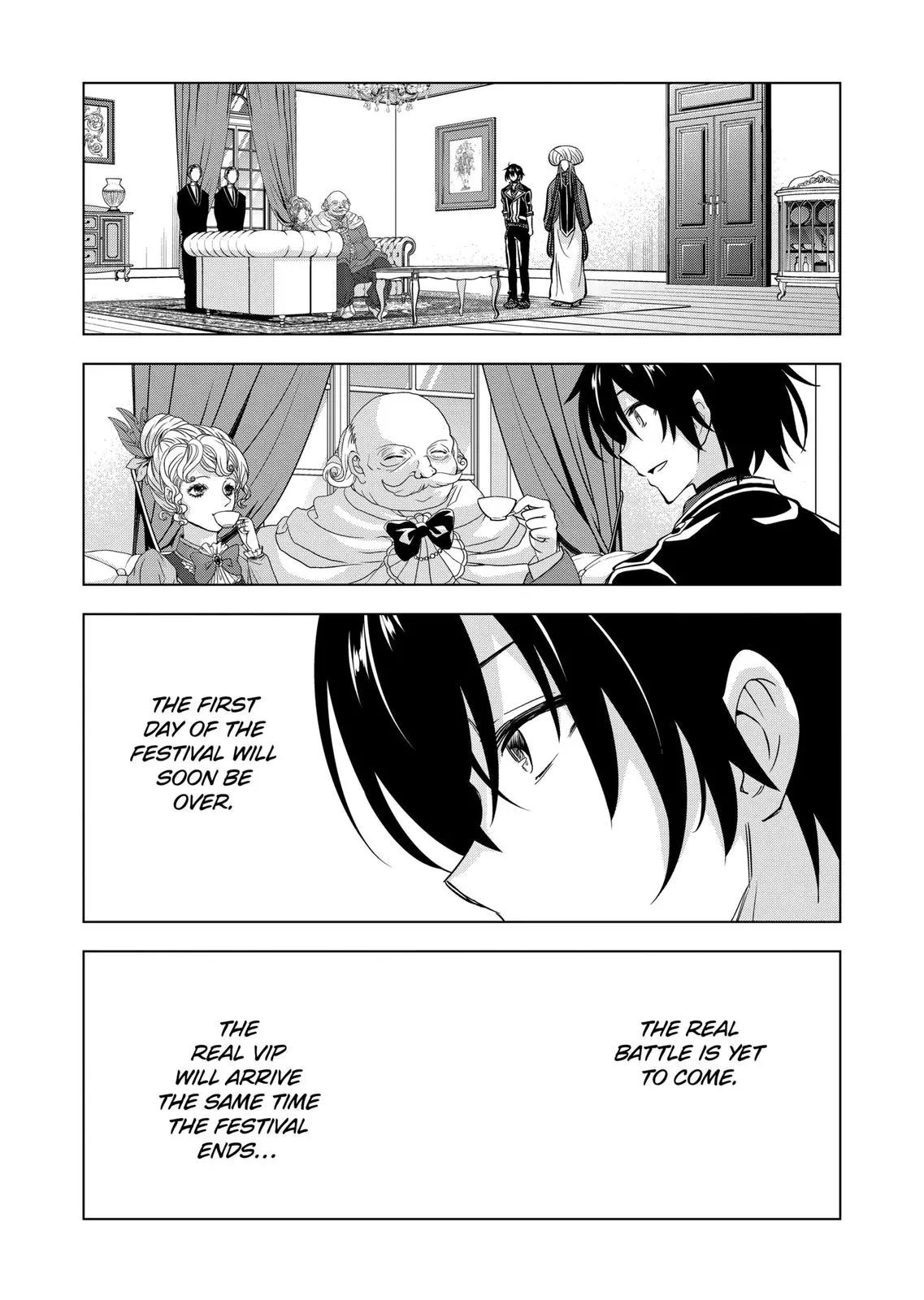 Shijou Saikyou Orc-San No Tanoshii Tanetsuke Harem Zukuri - Chapter 95 Page 12