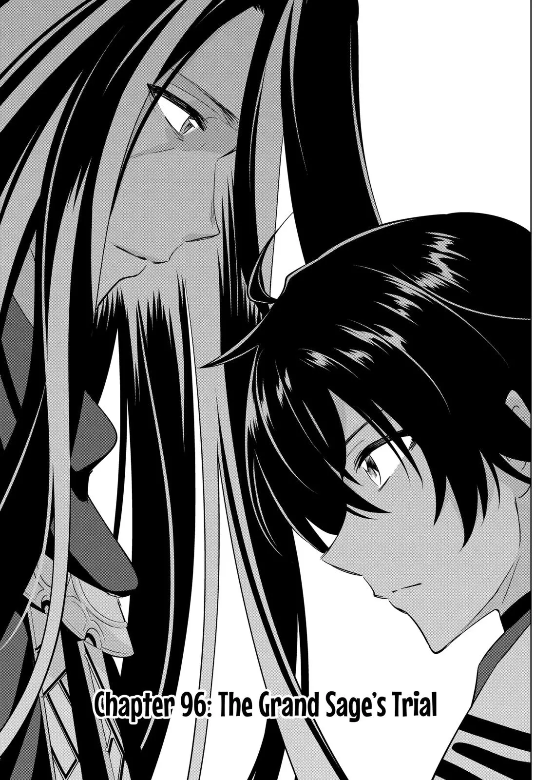 Shijou Saikyou Orc-San No Tanoshii Tanetsuke Harem Zukuri - Chapter 96 Page 1