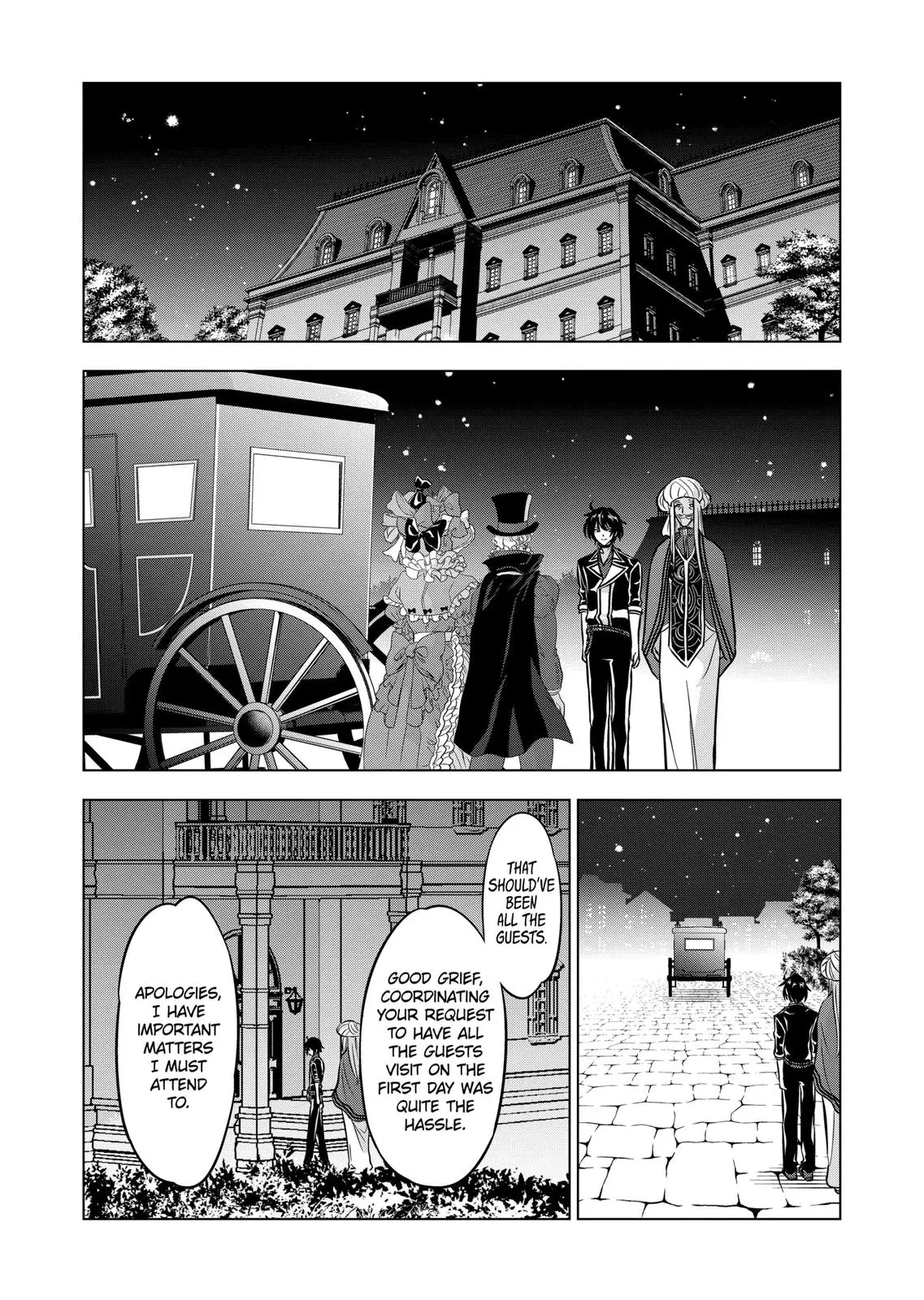 Shijou Saikyou Orc-San No Tanoshii Tanetsuke Harem Zukuri - Chapter 96 Page 2