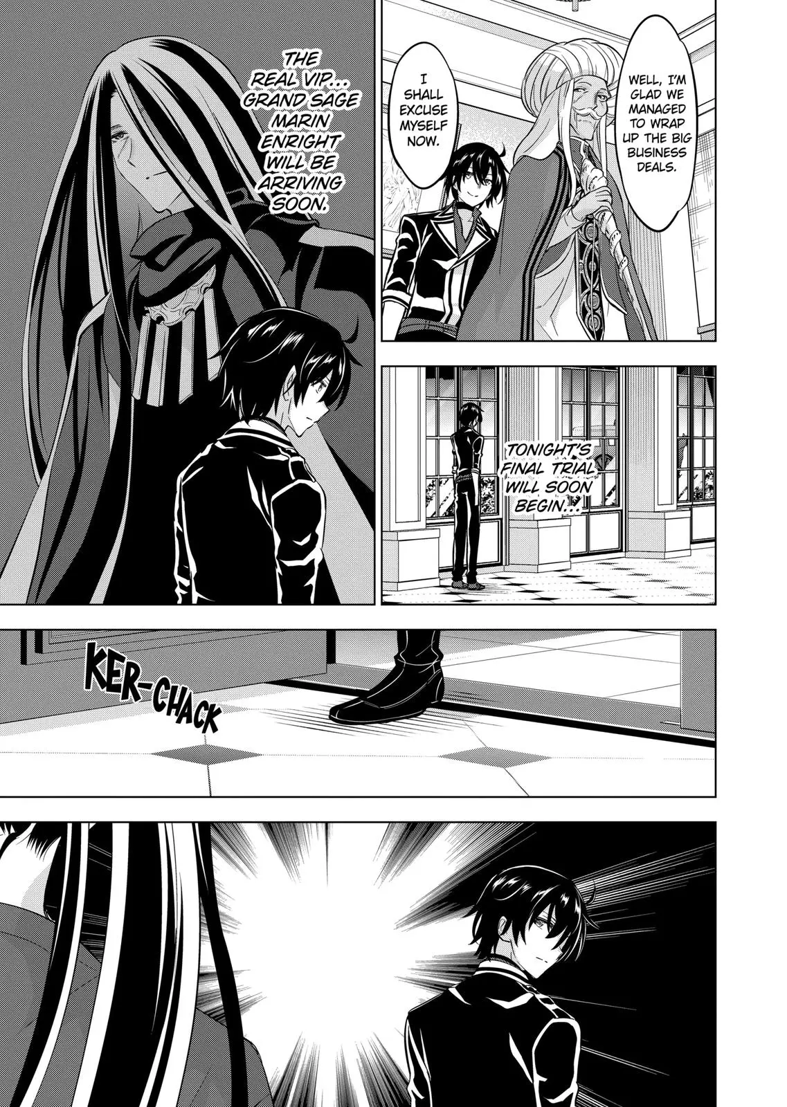 Shijou Saikyou Orc-San No Tanoshii Tanetsuke Harem Zukuri - Chapter 96 Page 3