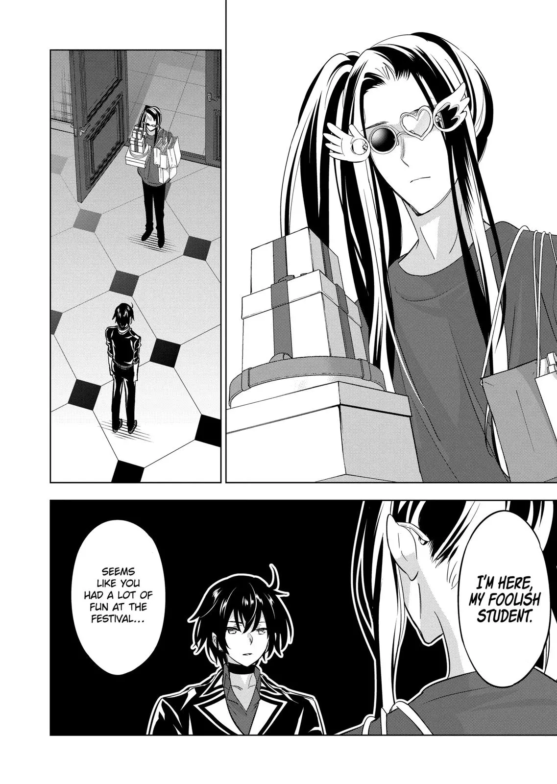 Shijou Saikyou Orc-San No Tanoshii Tanetsuke Harem Zukuri - Chapter 96 Page 4