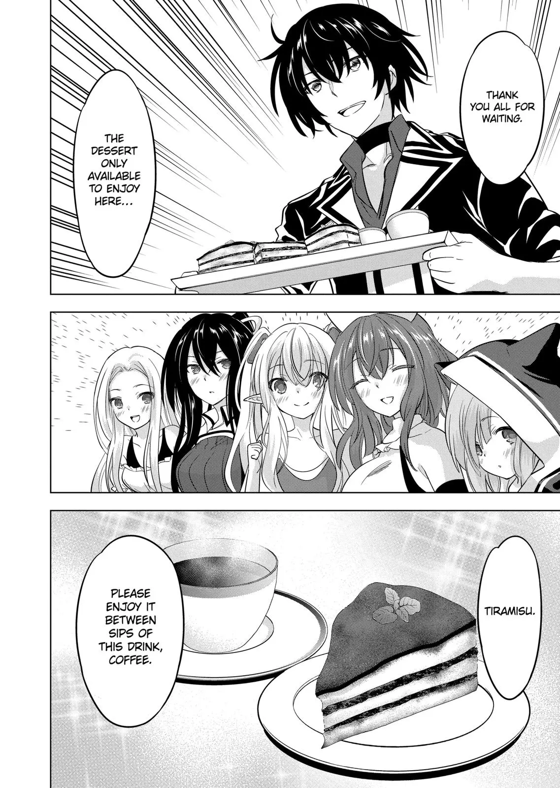 Shijou Saikyou Orc-San No Tanoshii Tanetsuke Harem Zukuri - Chapter 96 Page 8