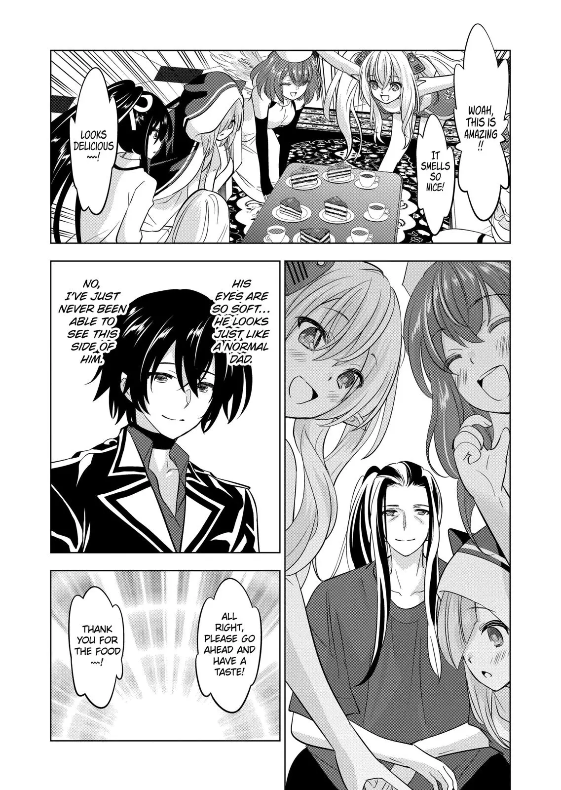 Shijou Saikyou Orc-San No Tanoshii Tanetsuke Harem Zukuri - Chapter 96 Page 9