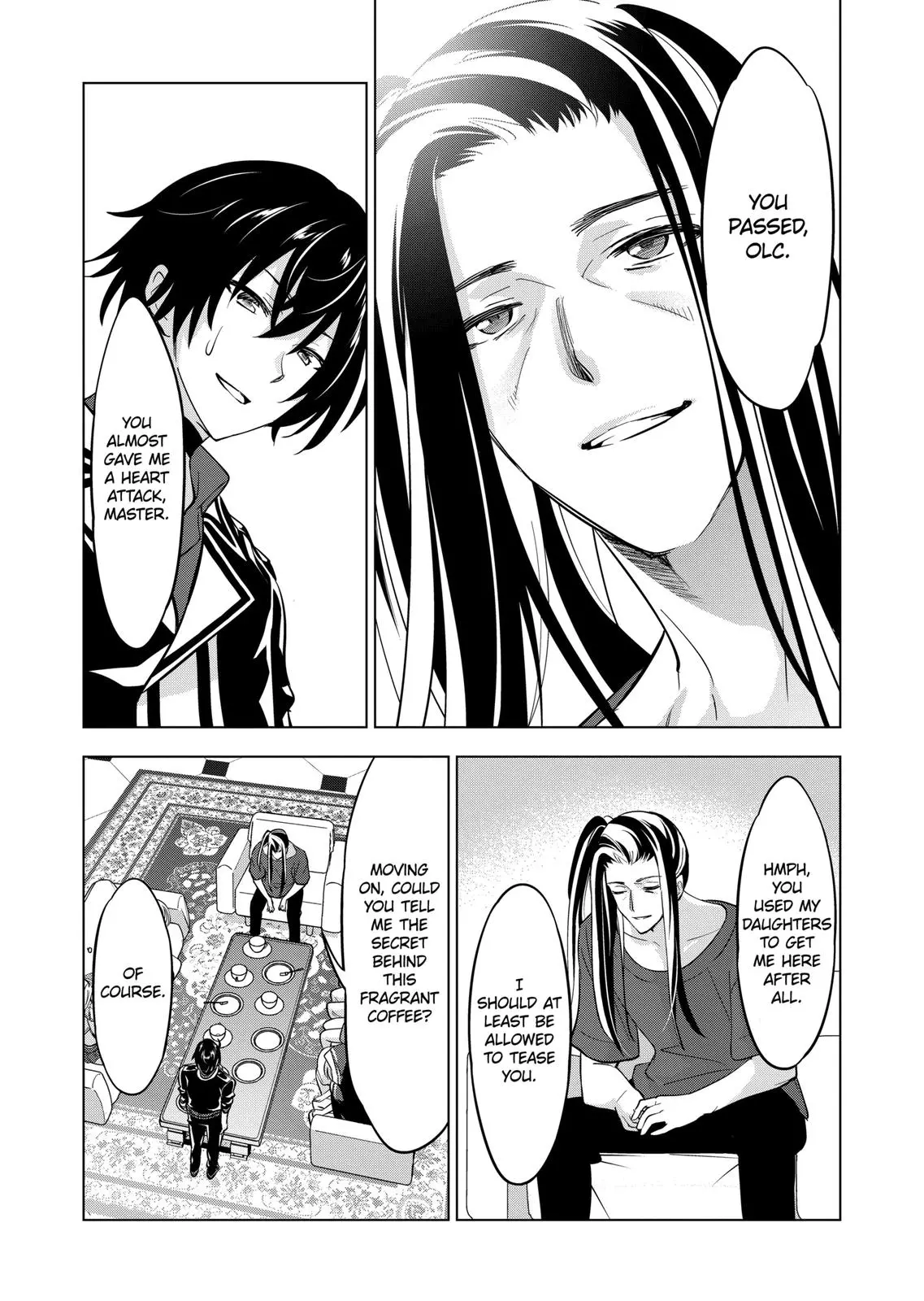 Shijou Saikyou Orc-San No Tanoshii Tanetsuke Harem Zukuri - Chapter 96 Page 15