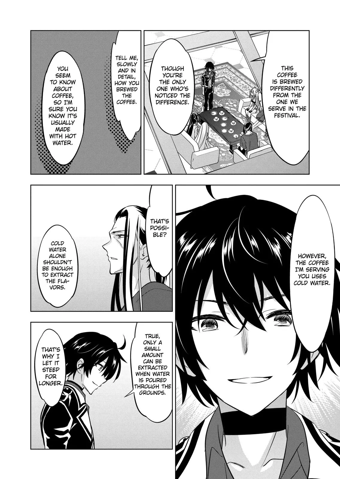 Shijou Saikyou Orc-San No Tanoshii Tanetsuke Harem Zukuri - Chapter 96 Page 16