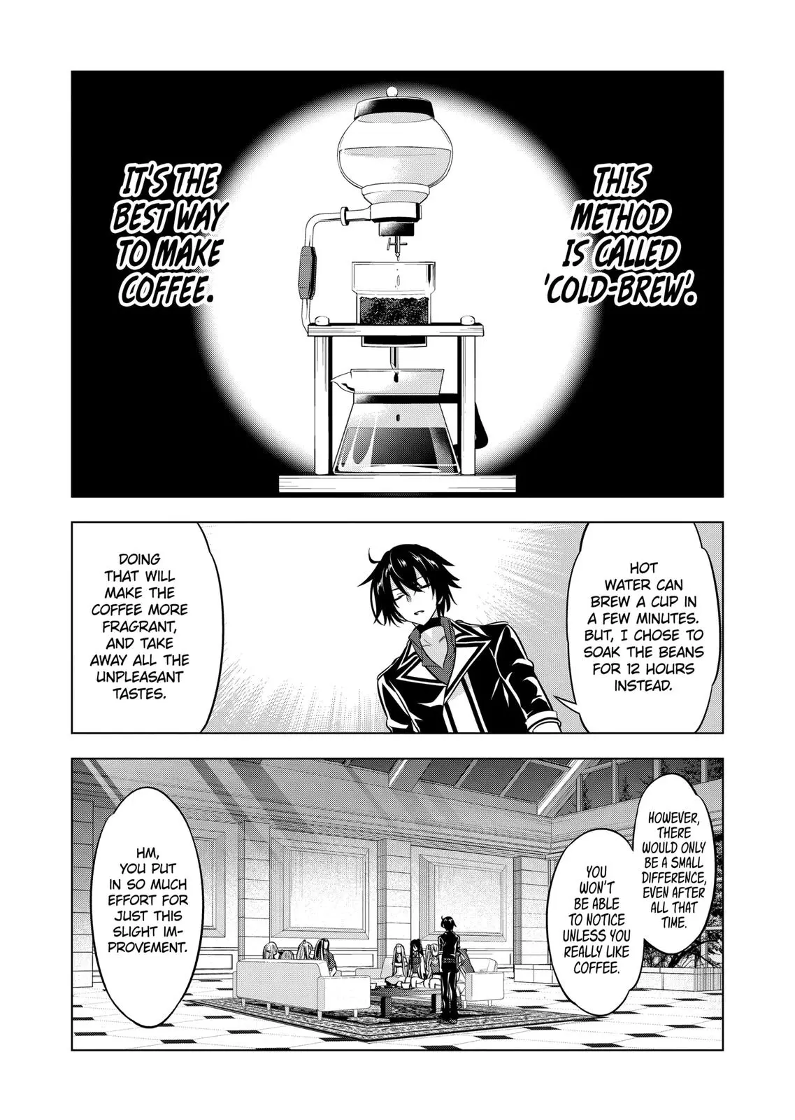 Shijou Saikyou Orc-San No Tanoshii Tanetsuke Harem Zukuri - Chapter 96 Page 17