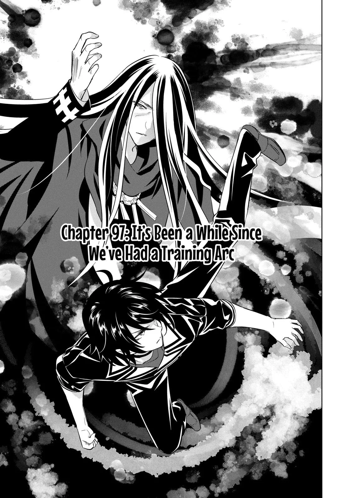 Shijou Saikyou Orc-San No Tanoshii Tanetsuke Harem Zukuri - Chapter 97 Page 1