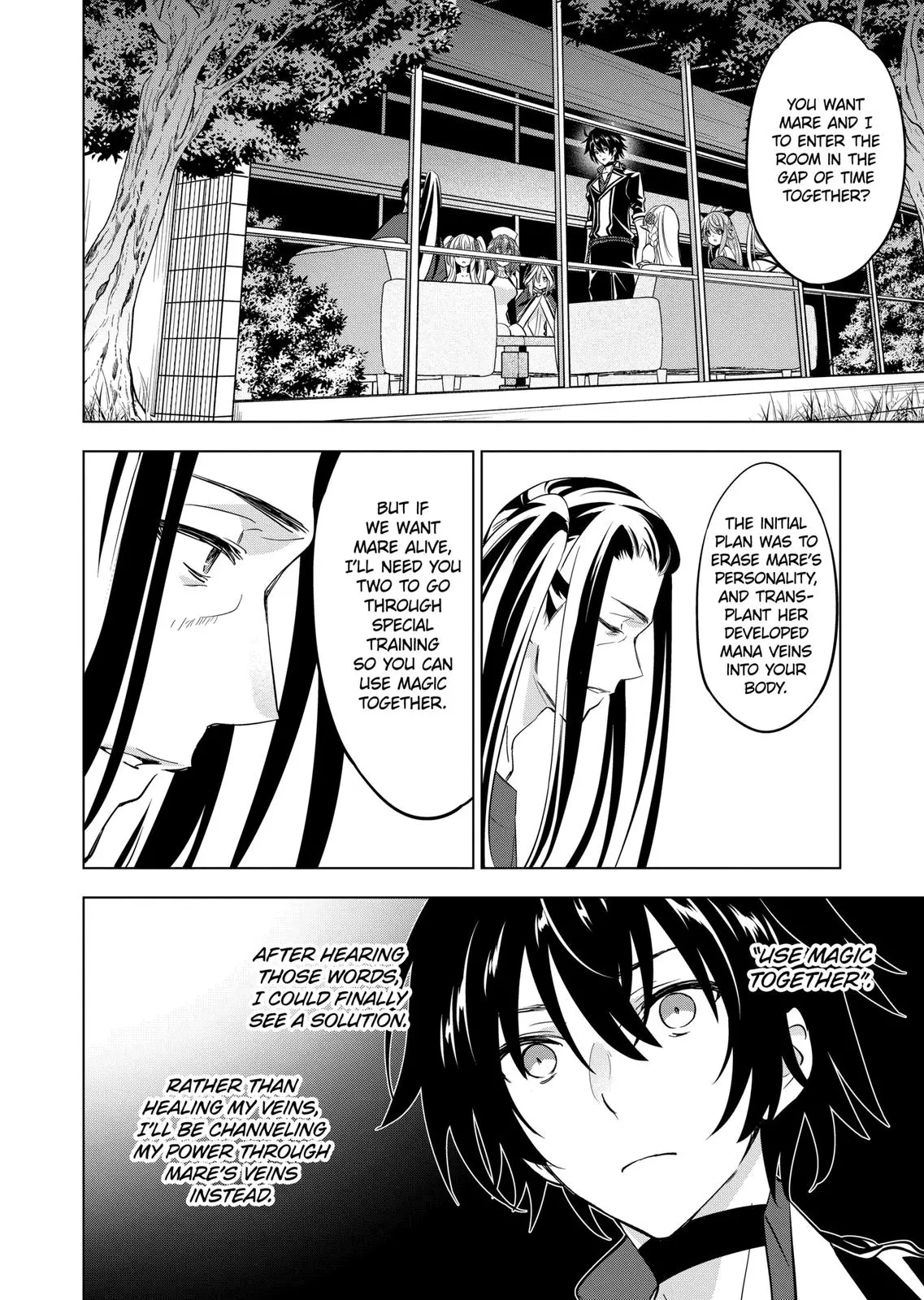 Shijou Saikyou Orc-San No Tanoshii Tanetsuke Harem Zukuri - Chapter 97 Page 2
