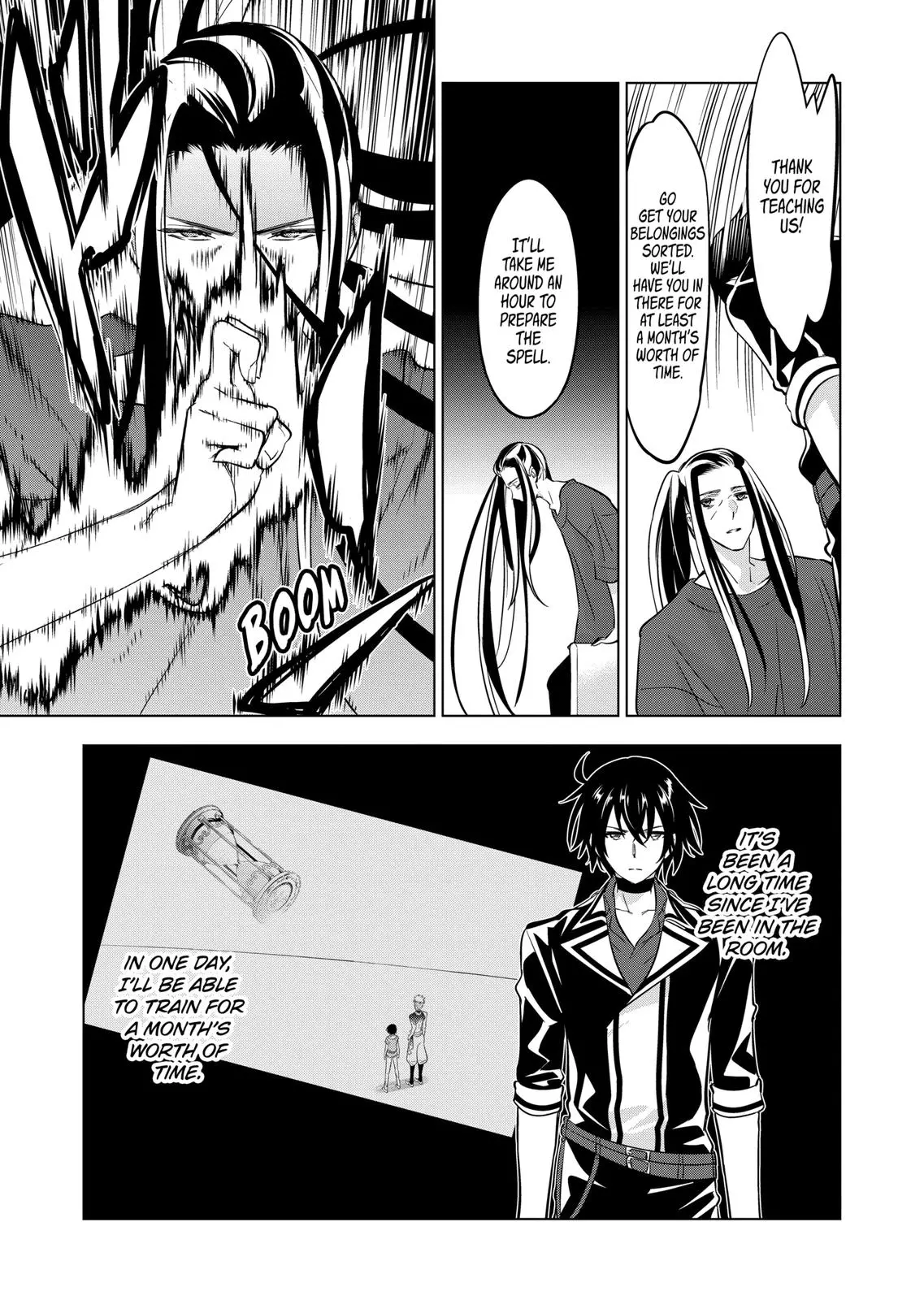 Shijou Saikyou Orc-San No Tanoshii Tanetsuke Harem Zukuri - Chapter 97 Page 3