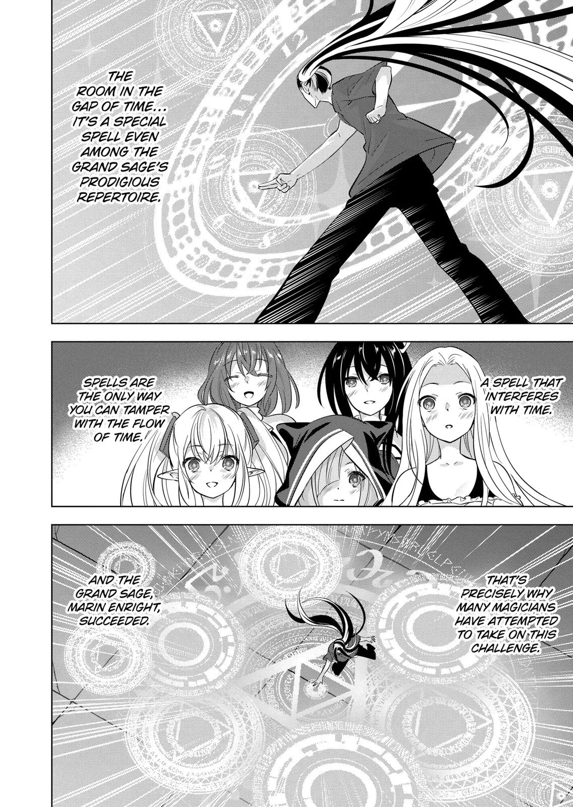 Shijou Saikyou Orc-San No Tanoshii Tanetsuke Harem Zukuri - Chapter 97 Page 4