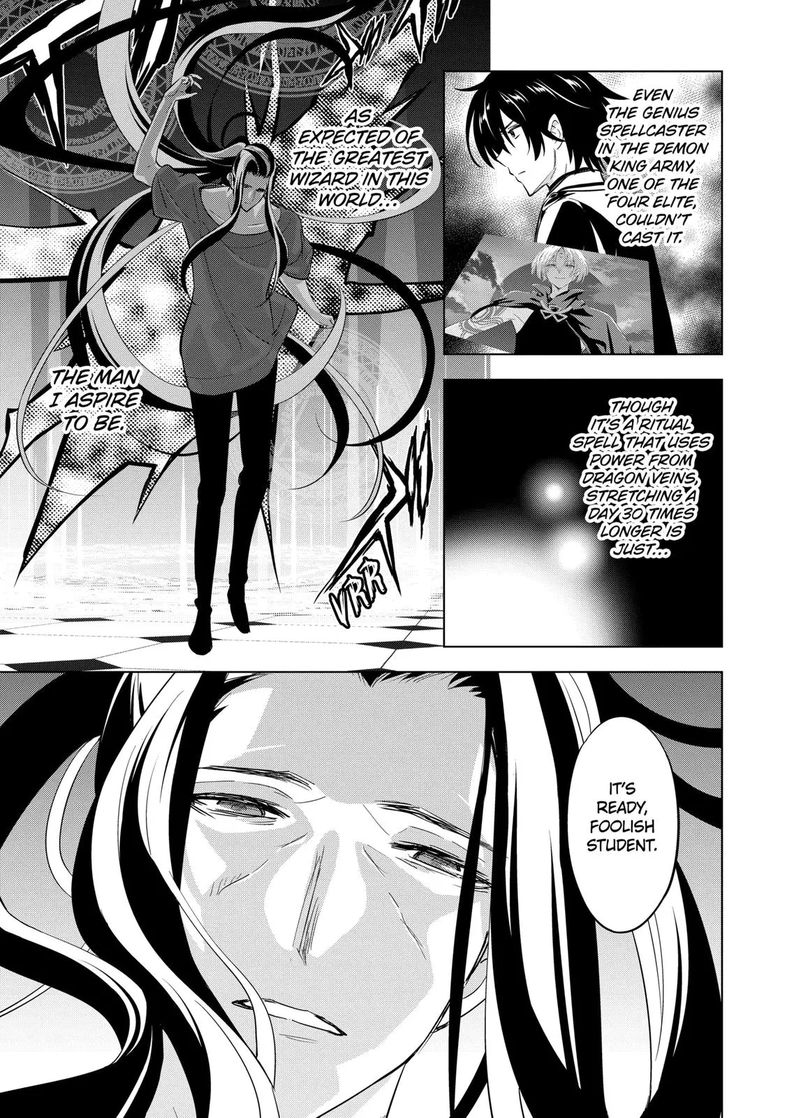 Shijou Saikyou Orc-San No Tanoshii Tanetsuke Harem Zukuri - Chapter 97 Page 5
