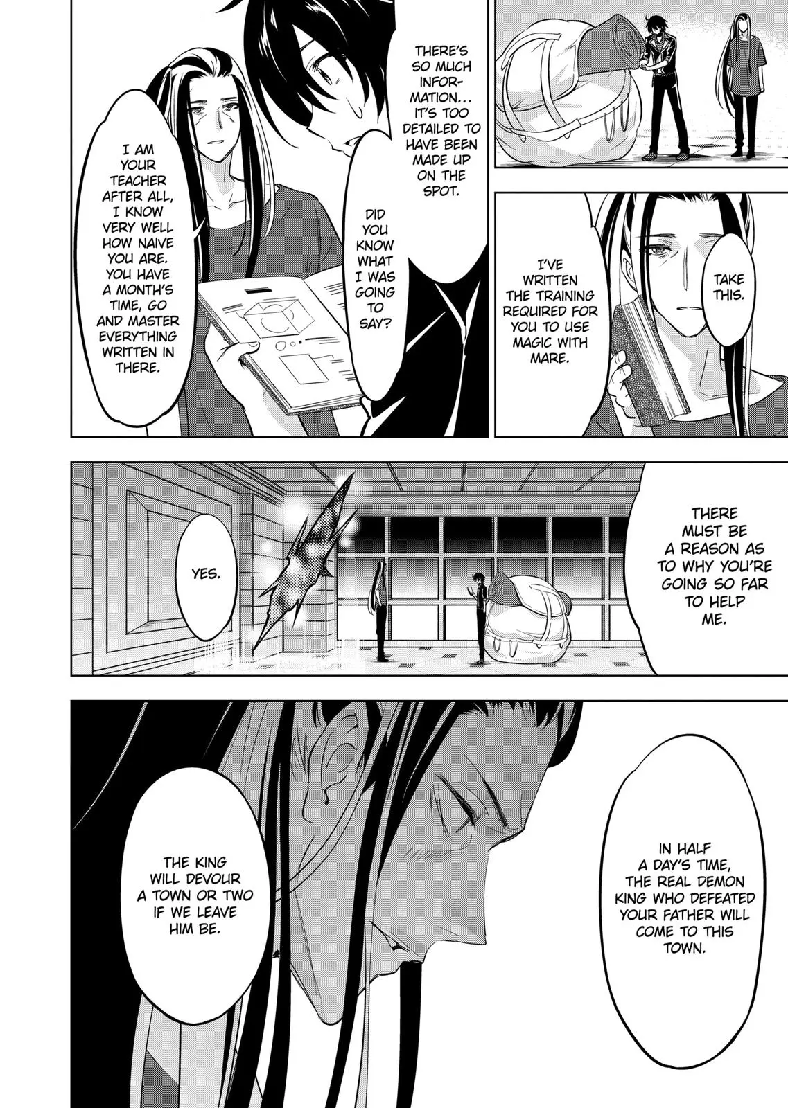 Shijou Saikyou Orc-San No Tanoshii Tanetsuke Harem Zukuri - Chapter 97 Page 6
