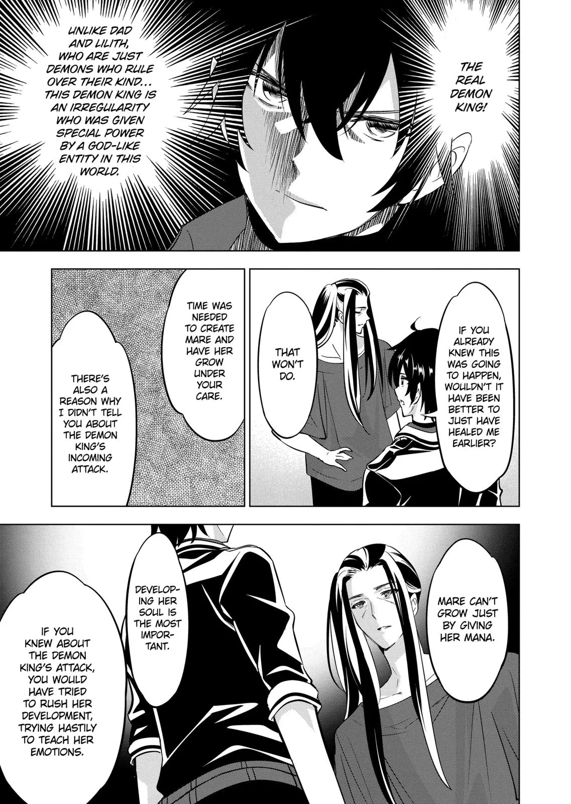 Shijou Saikyou Orc-San No Tanoshii Tanetsuke Harem Zukuri - Chapter 97 Page 7