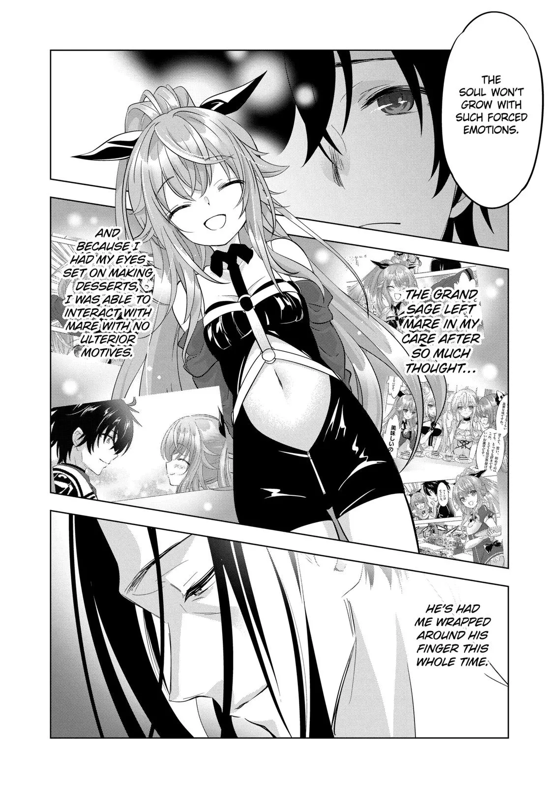 Shijou Saikyou Orc-San No Tanoshii Tanetsuke Harem Zukuri - Chapter 97 Page 8