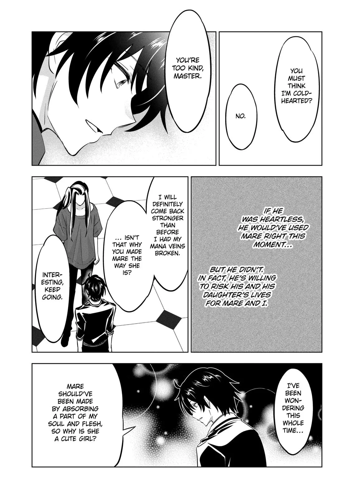Shijou Saikyou Orc-San No Tanoshii Tanetsuke Harem Zukuri - Chapter 97 Page 11