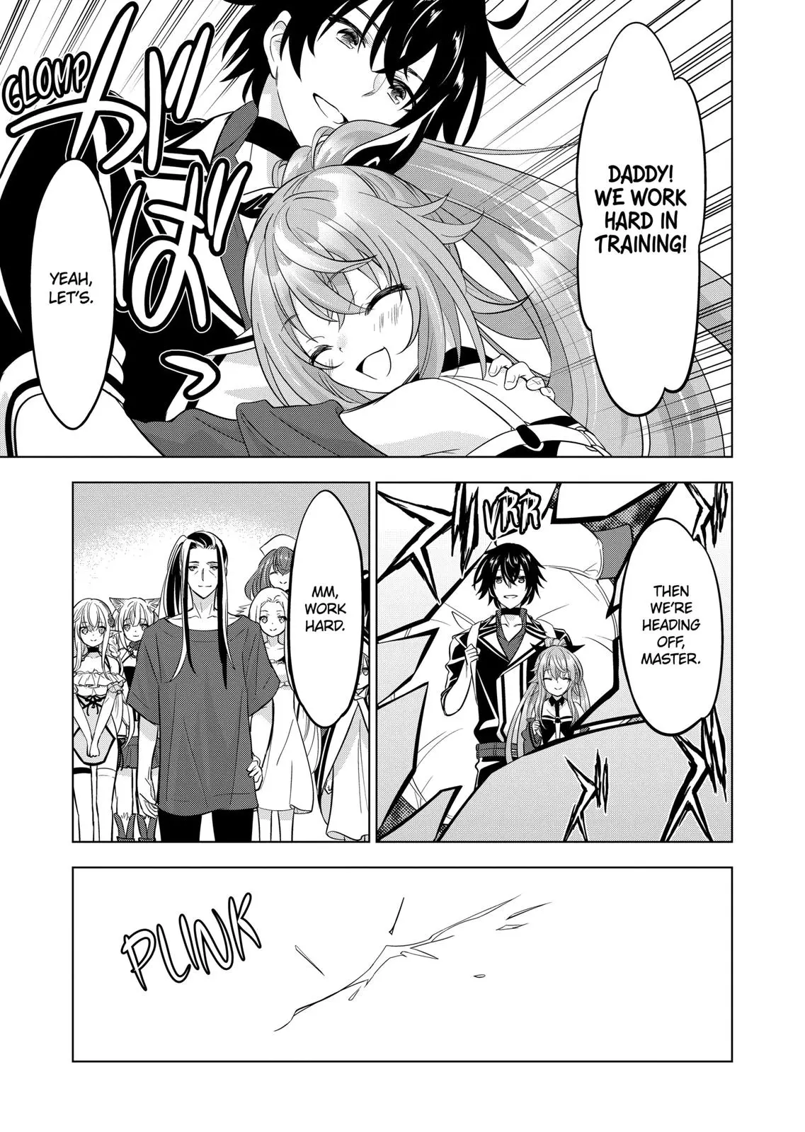 Shijou Saikyou Orc-San No Tanoshii Tanetsuke Harem Zukuri - Chapter 97 Page 15