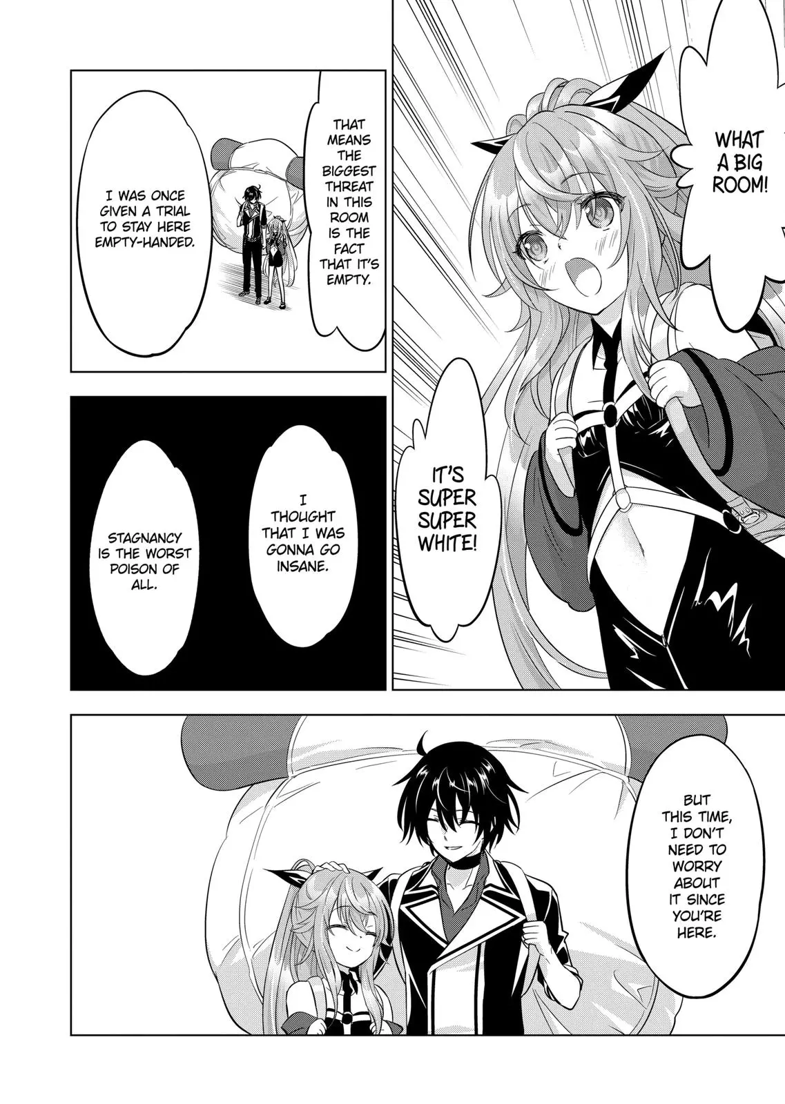 Shijou Saikyou Orc-San No Tanoshii Tanetsuke Harem Zukuri - Chapter 98 Page 2