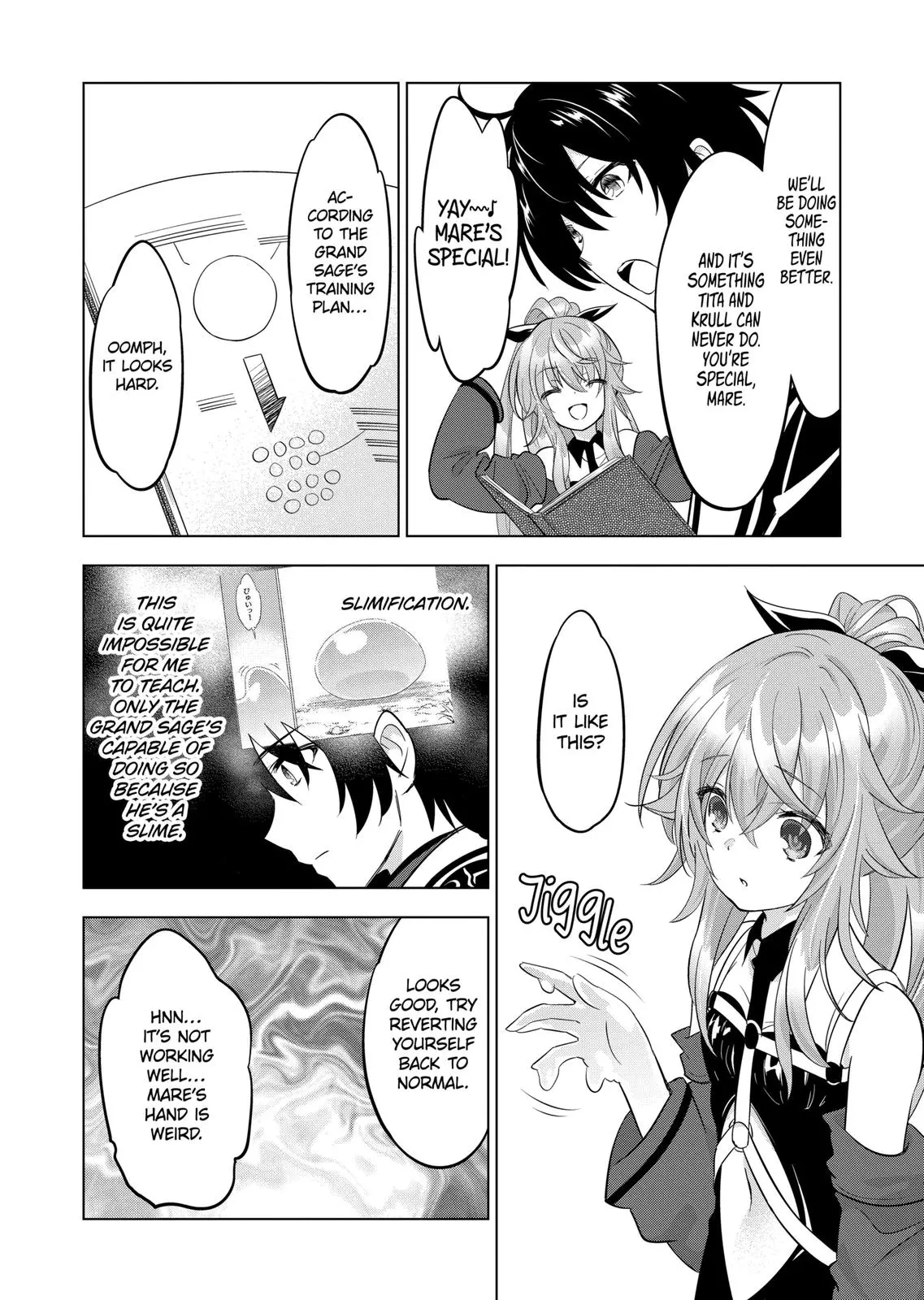 Shijou Saikyou Orc-San No Tanoshii Tanetsuke Harem Zukuri - Chapter 98 Page 4