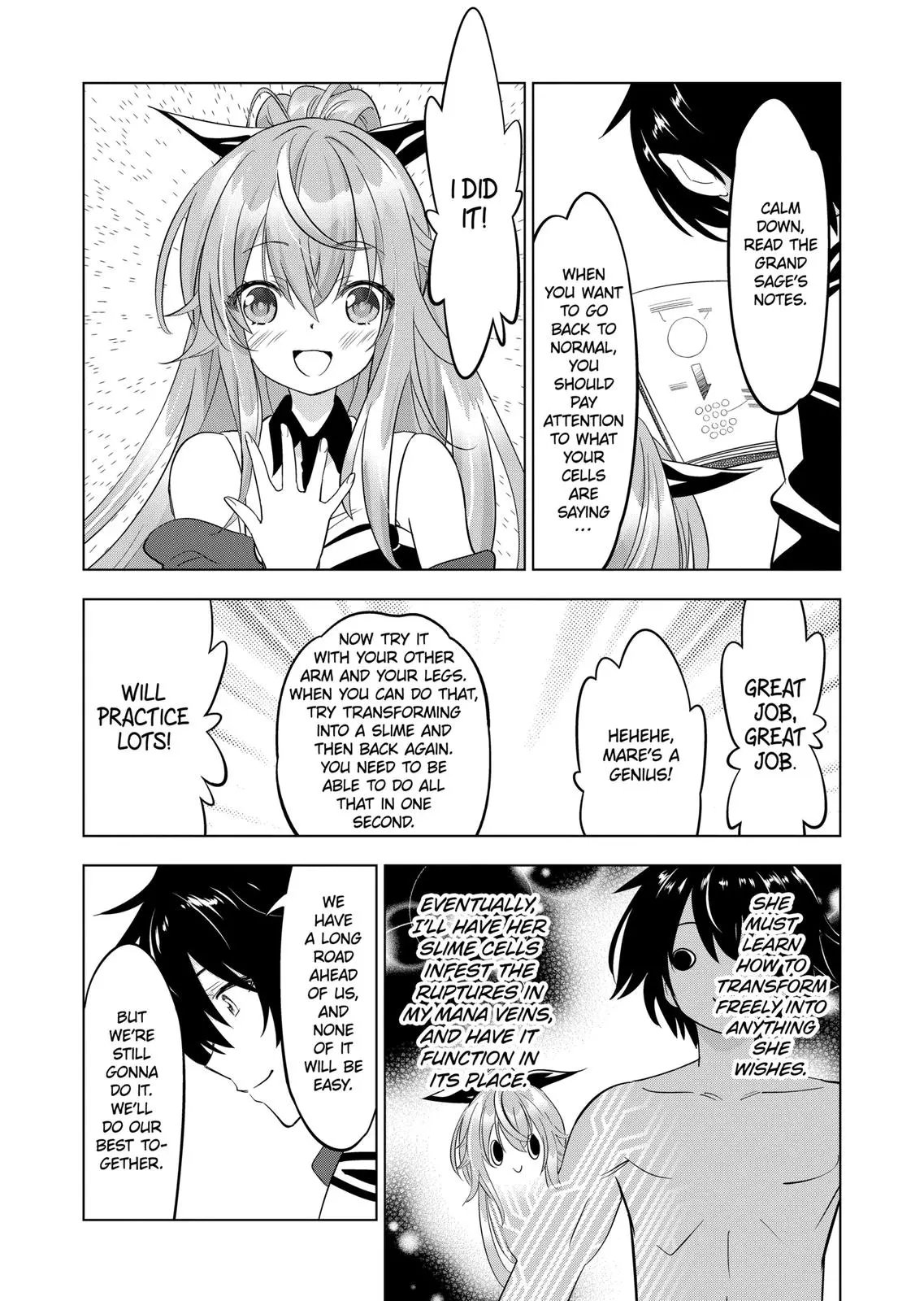 Shijou Saikyou Orc-San No Tanoshii Tanetsuke Harem Zukuri - Chapter 98 Page 5