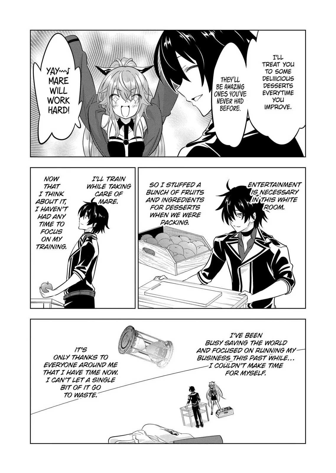Shijou Saikyou Orc-San No Tanoshii Tanetsuke Harem Zukuri - Chapter 98 Page 6