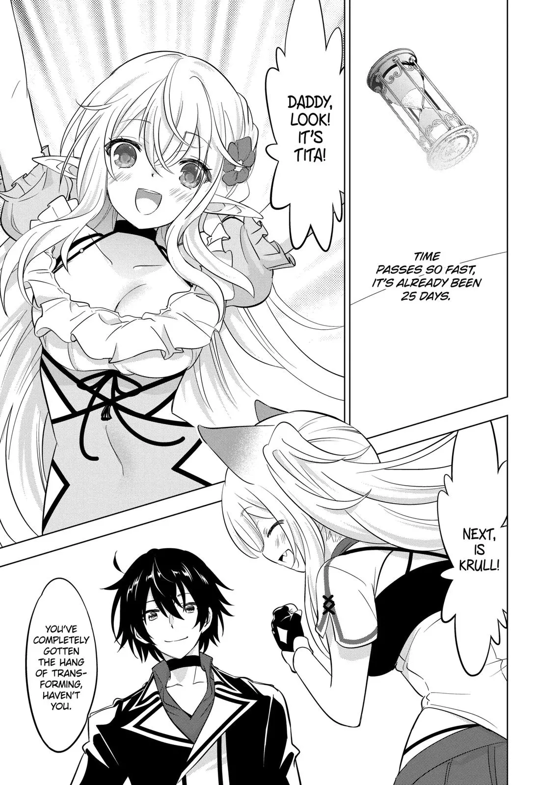 Shijou Saikyou Orc-San No Tanoshii Tanetsuke Harem Zukuri - Chapter 98 Page 7