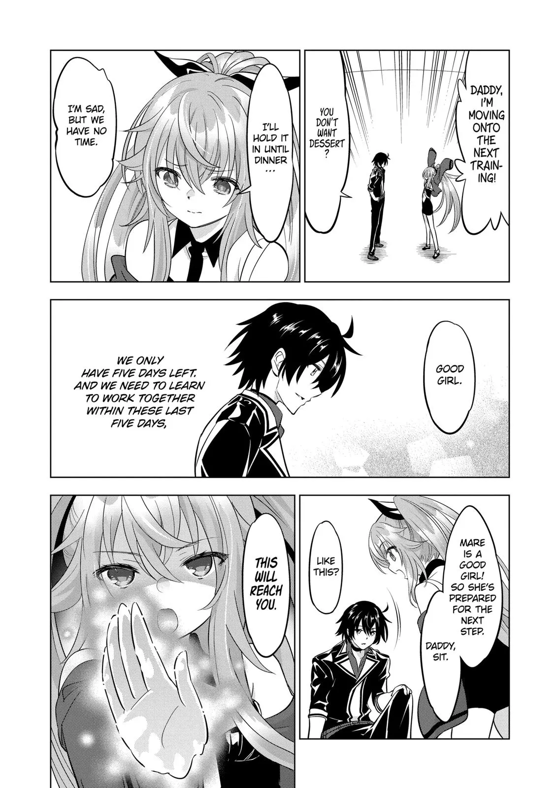 Shijou Saikyou Orc-San No Tanoshii Tanetsuke Harem Zukuri - Chapter 98 Page 8