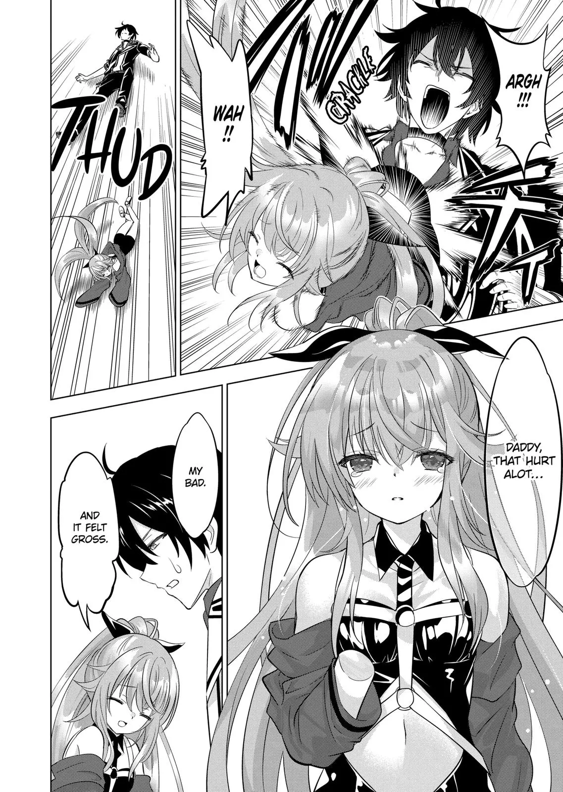 Shijou Saikyou Orc-San No Tanoshii Tanetsuke Harem Zukuri - Chapter 98 Page 10