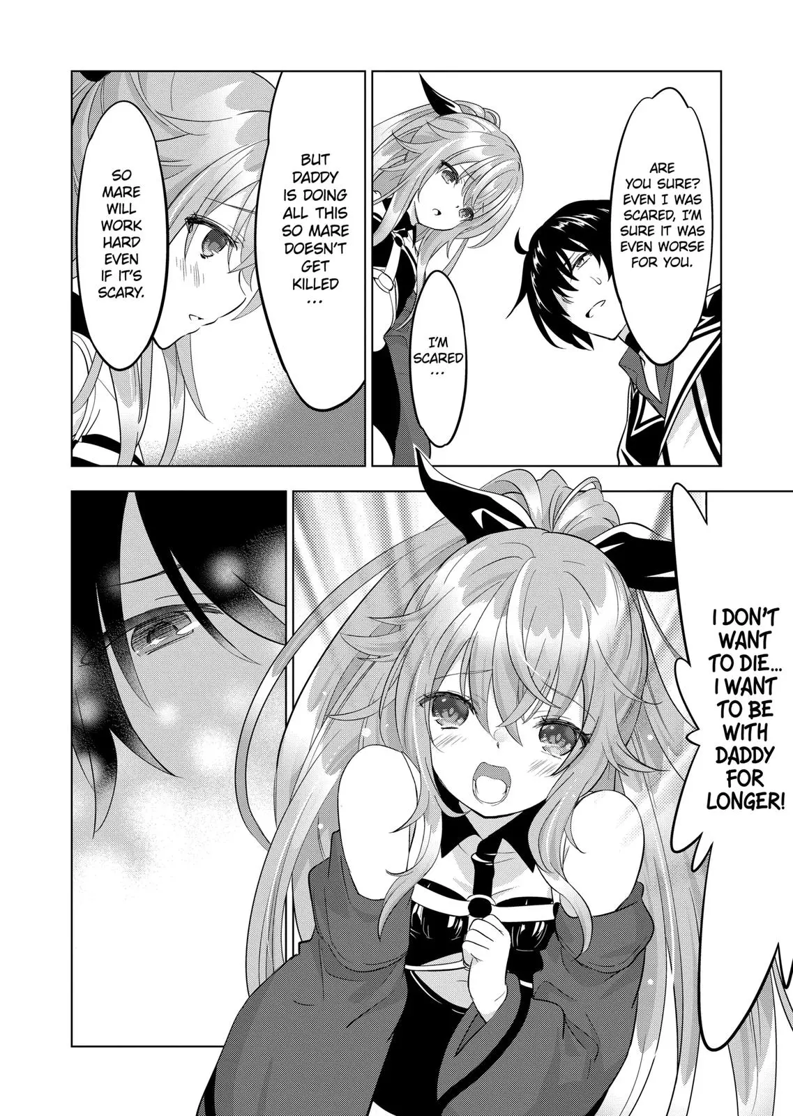 Shijou Saikyou Orc-San No Tanoshii Tanetsuke Harem Zukuri - Chapter 98 Page 12
