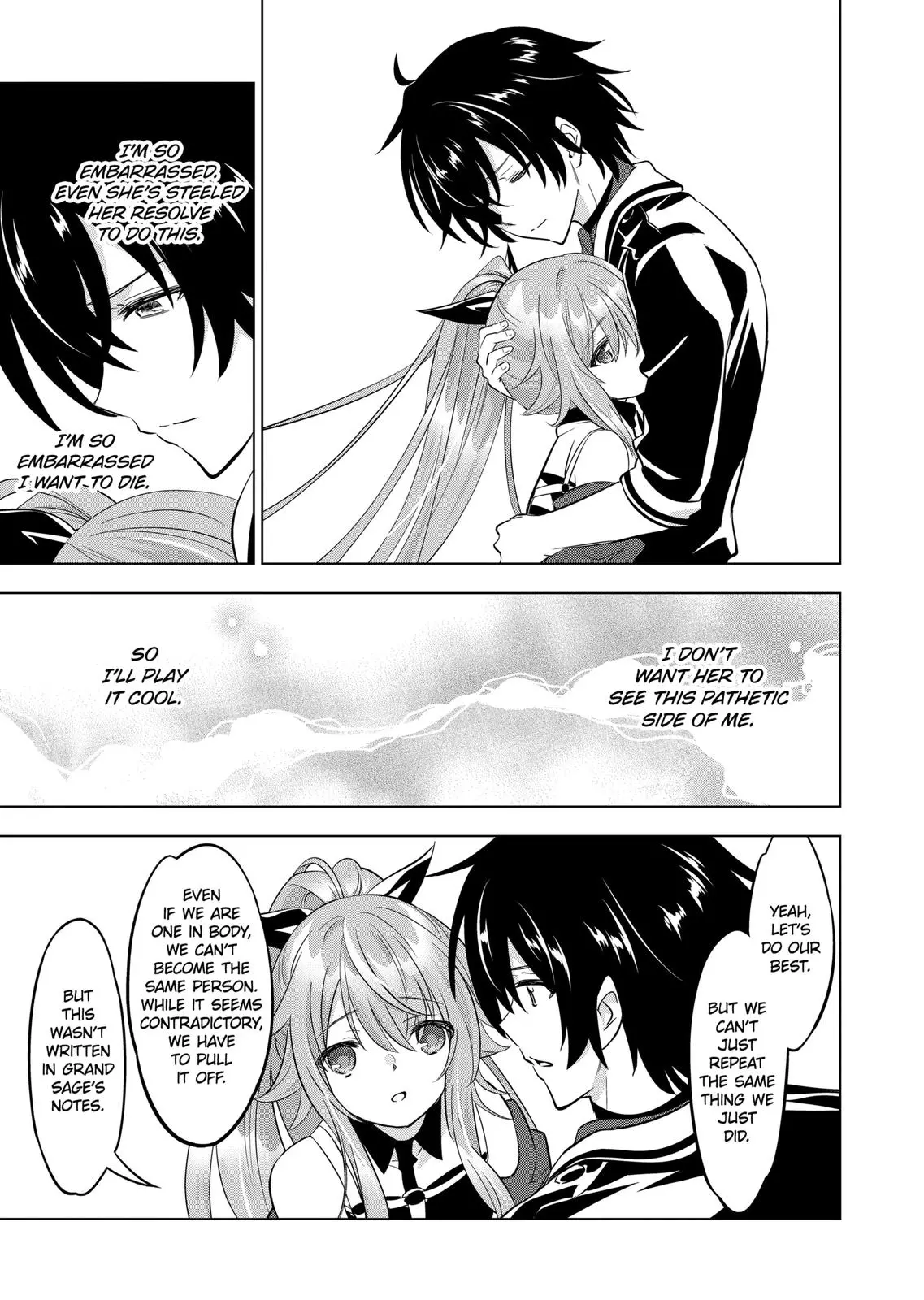 Shijou Saikyou Orc-San No Tanoshii Tanetsuke Harem Zukuri - Chapter 98 Page 13