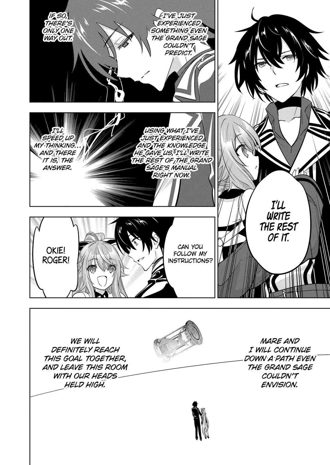 Shijou Saikyou Orc-San No Tanoshii Tanetsuke Harem Zukuri - Chapter 98 Page 14